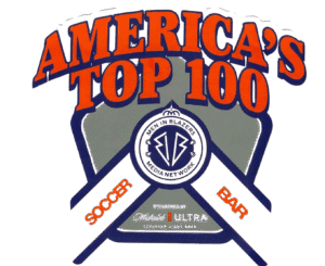 Men In Blazers Americas Top 100 Soccer Bars